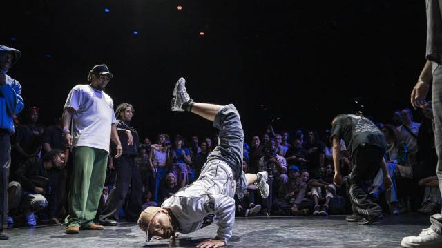 Shapeshifters: Hip Hop and Code Crossovers